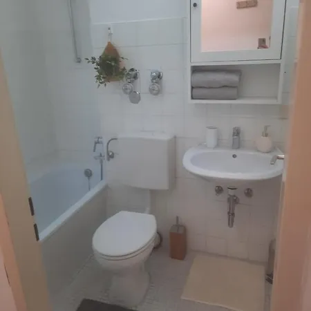 Haubenschloss City-apartment Plus Tiefgarage Apartment *