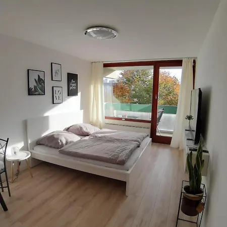Haubenschloss City-apartment Plus Tiefgarage Apartment