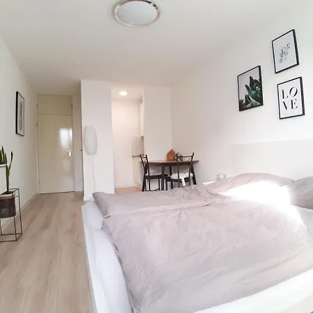 Haubenschloss City-apartment Plus Tiefgarage Apartment *